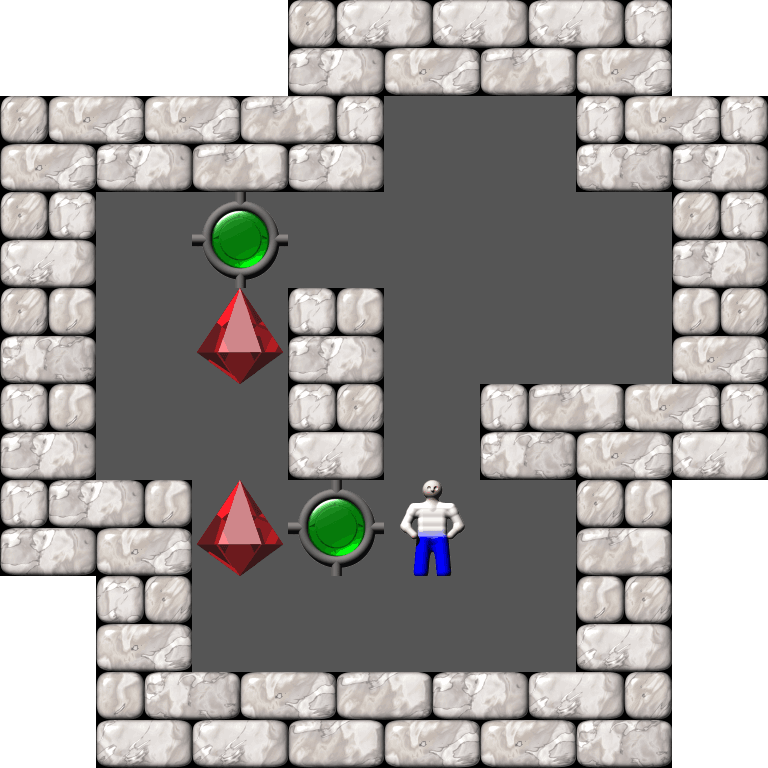 Sokoban Maps After All level 11